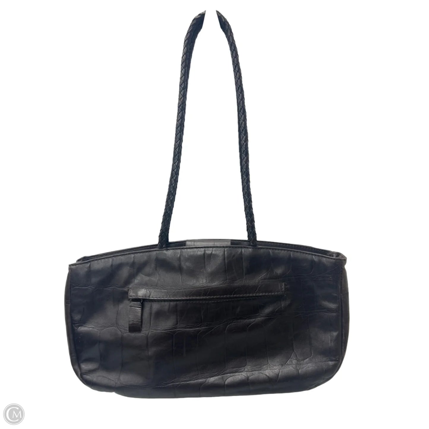 Handbag Leather By Cma, Size: Small