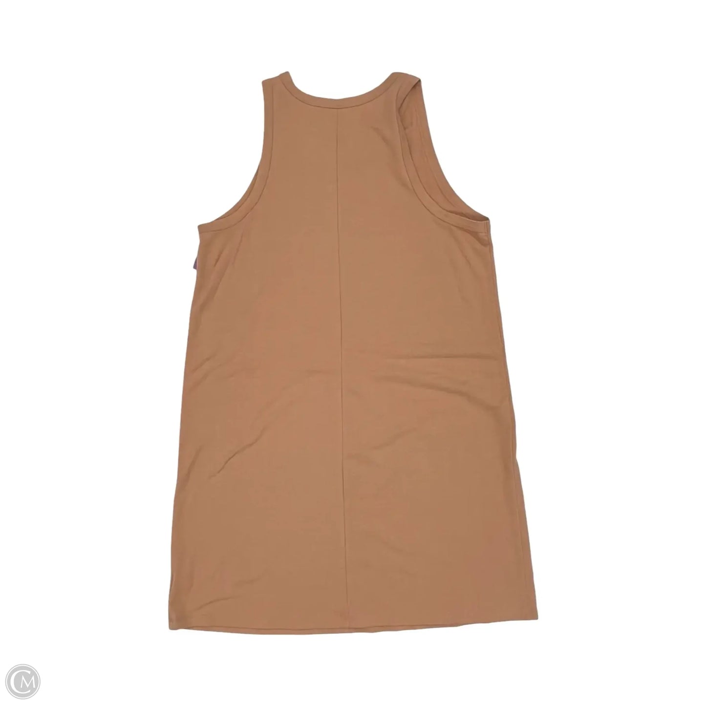 Dress Casual Short By A New Day In Tan, Size: L