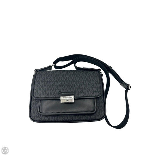 Crossbody Designer By Michael Kors, Size: Medium