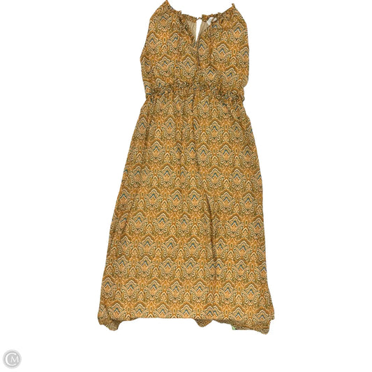 Dress Party Long By Japna In Multi-colored, Size: Xl