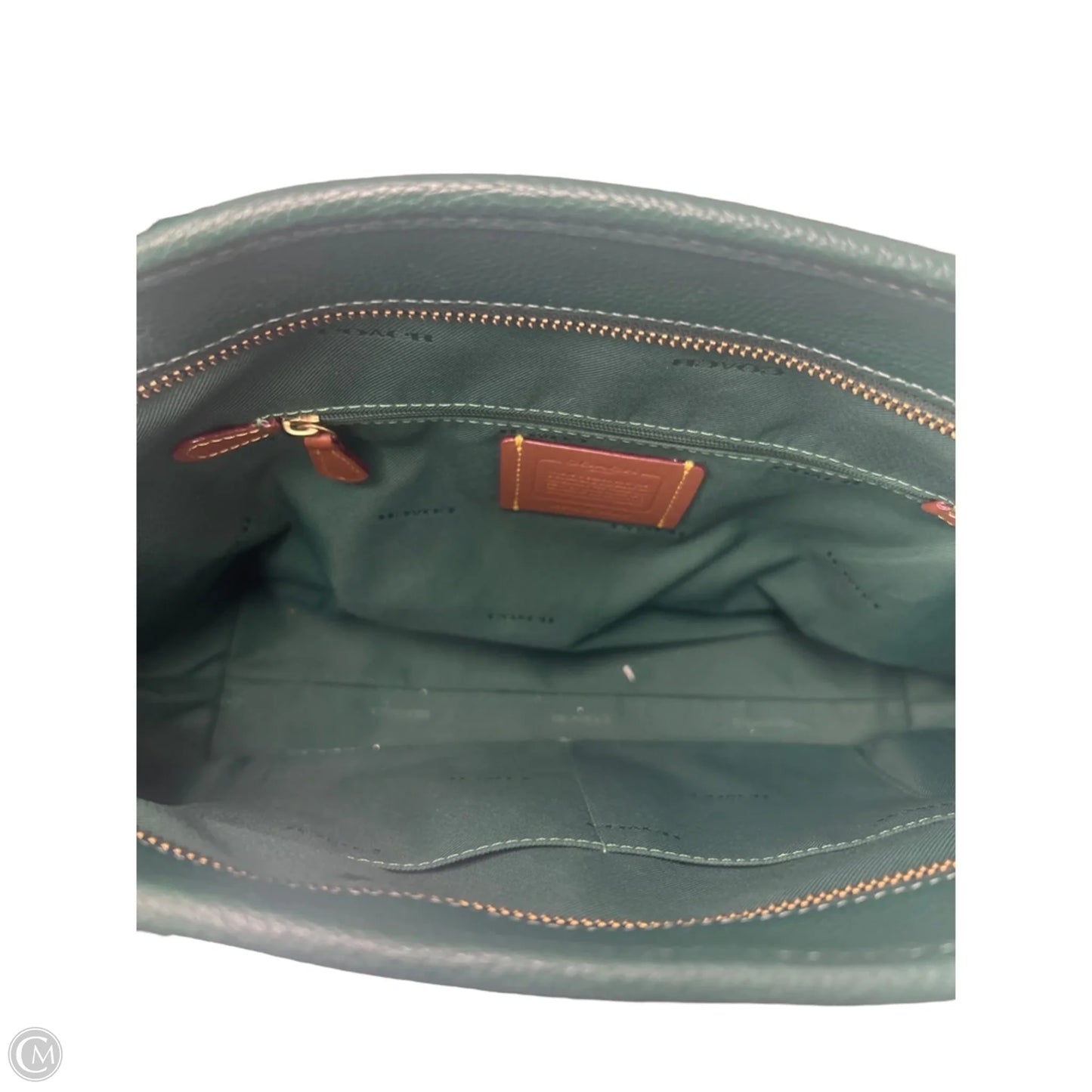Handbag Designer By Coach, Size: Medium