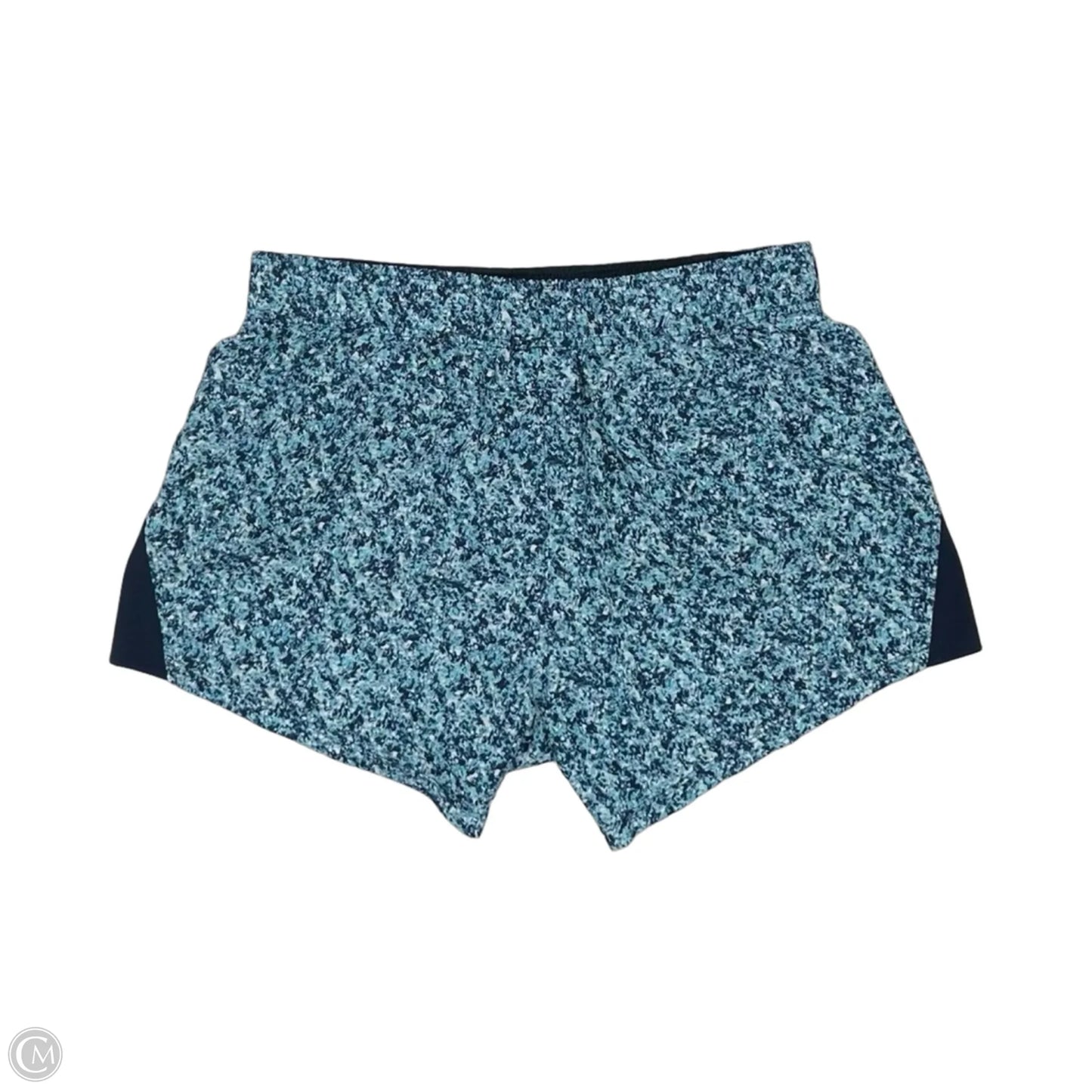Athletic Shorts By Athletic Works In Blue, Size: L