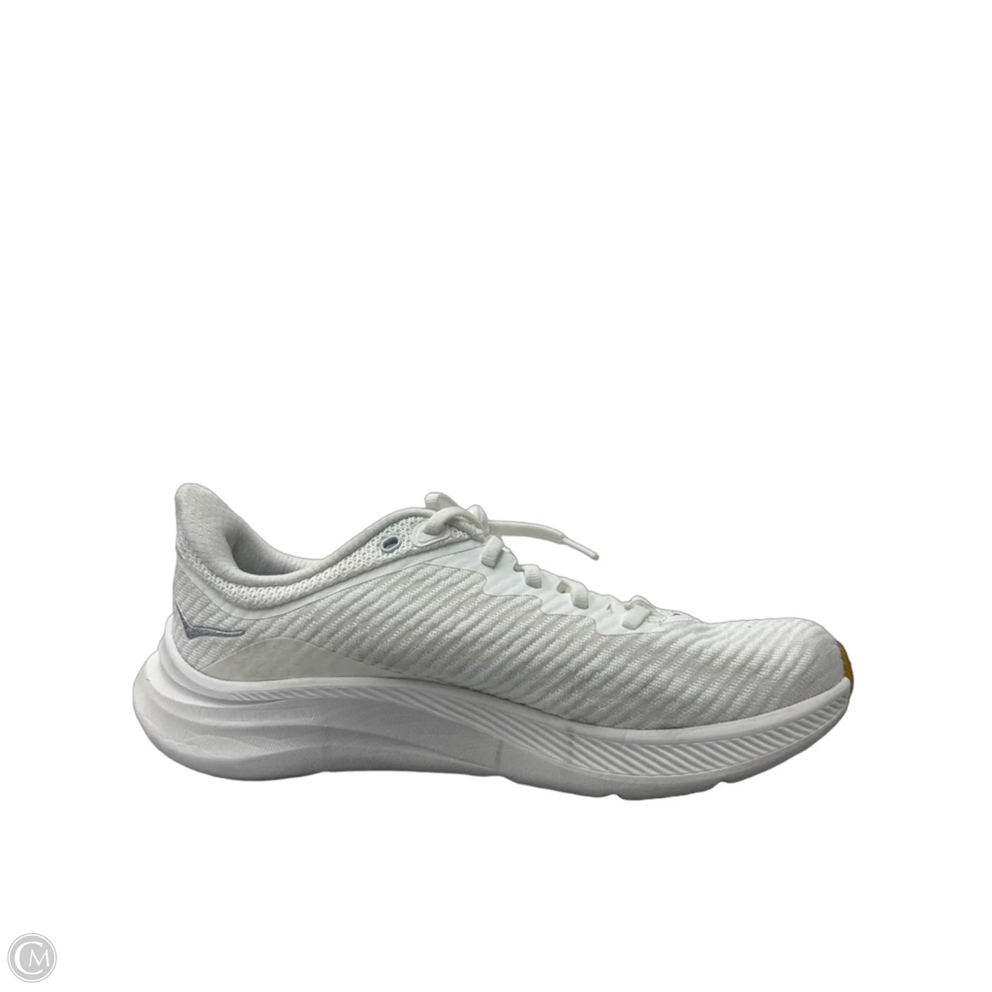 Shoes Athletic By Hoka In White, Size: 8.5