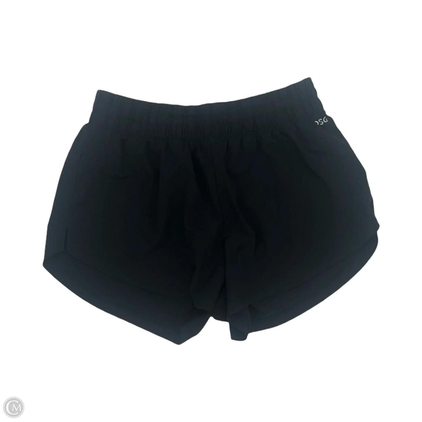 Athletic Shorts By Dsg Outerwear In Black, Size: S