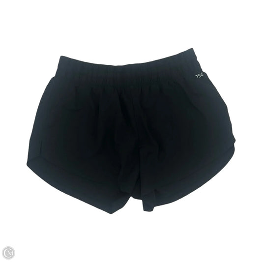 Athletic Shorts By Dsg Outerwear In Black, Size: S
