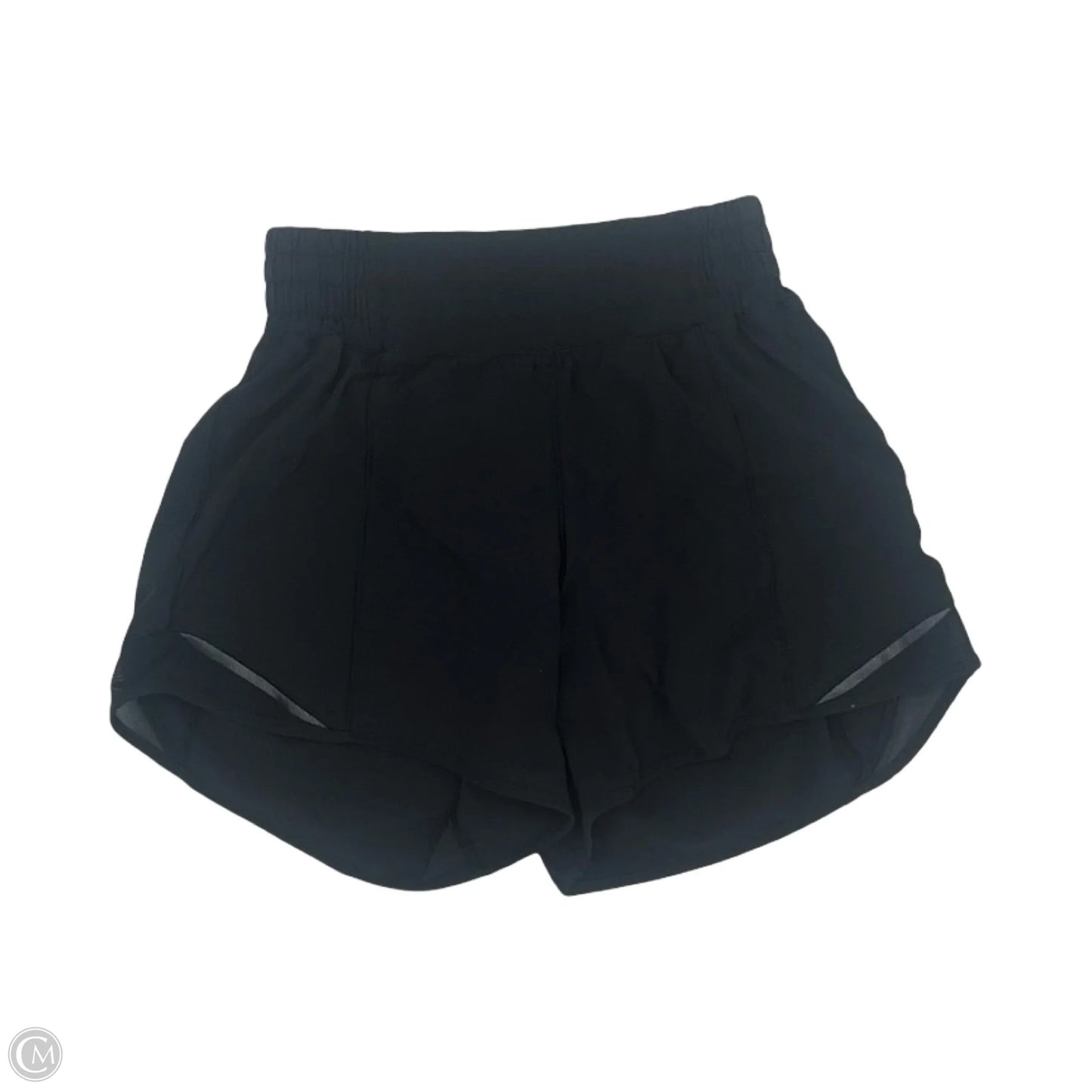 Shorts By Lululemon In Black, Size: Xs