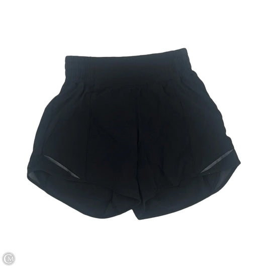 Shorts By Lululemon In Black, Size: Xs