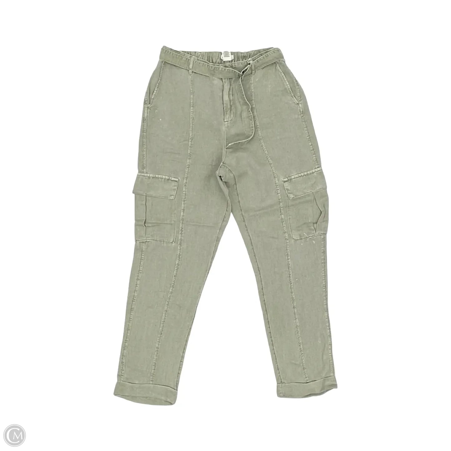 Pants Other By Nicole By Nicole Miller In Green, Size: M