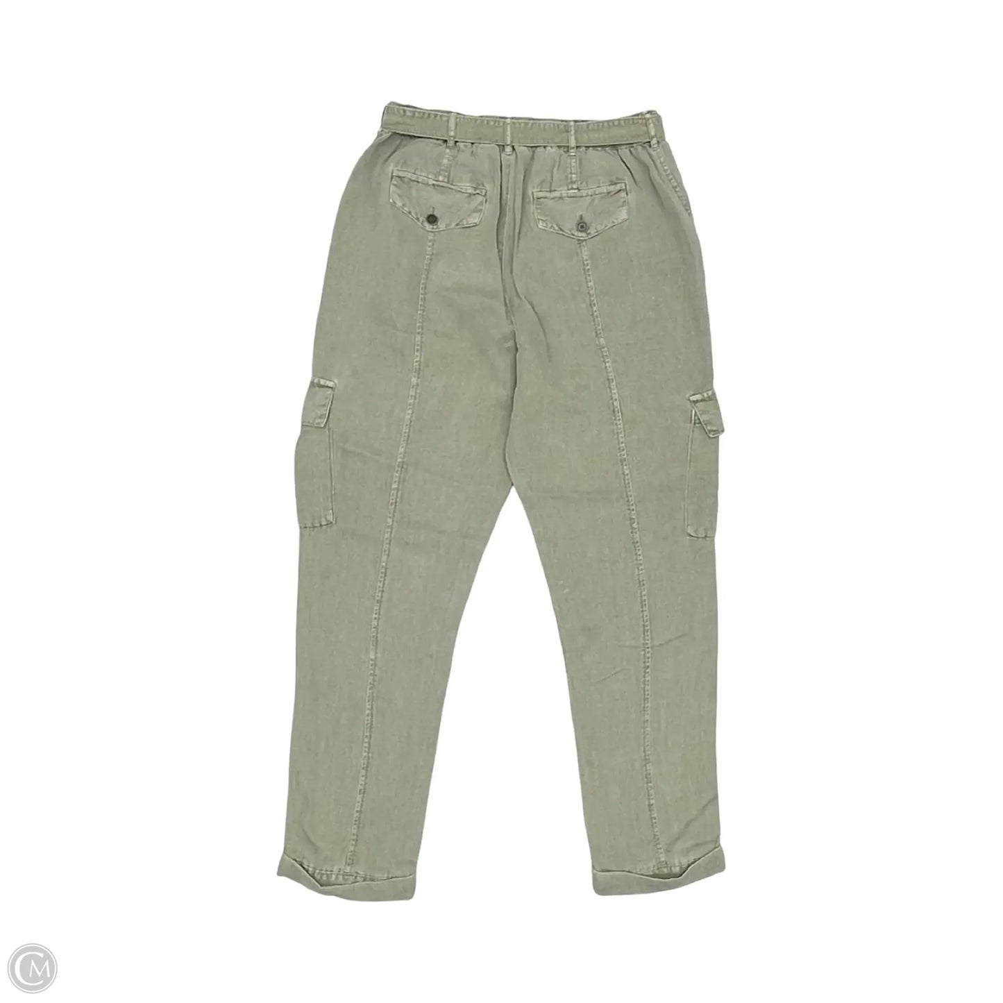 Pants Other By Nicole By Nicole Miller In Green, Size: M