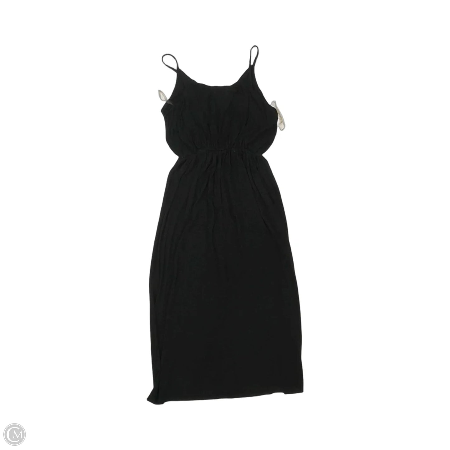 Dress Casual Midi By Olivia Rae In Black, Size: S