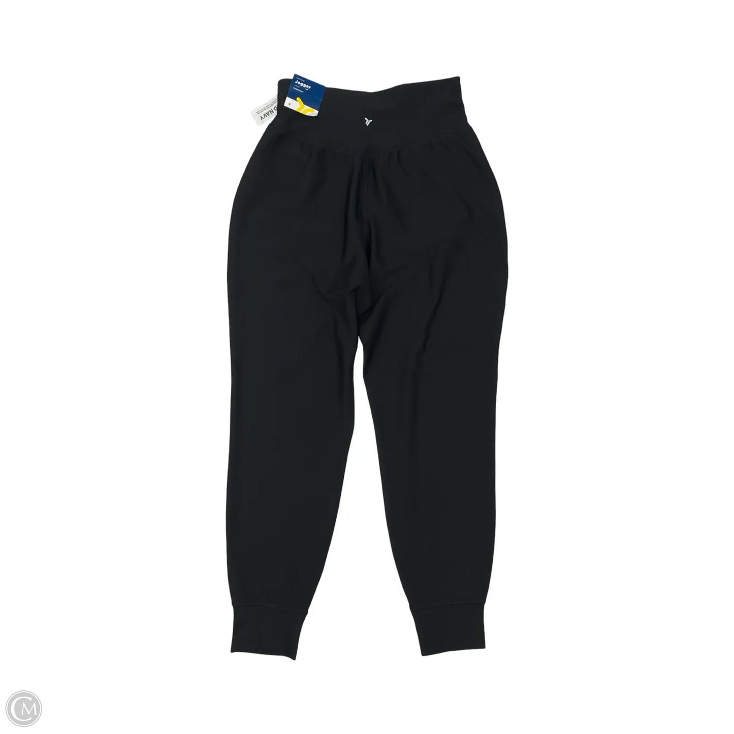 Athletic Pants By Old Navy In Black, Size: S