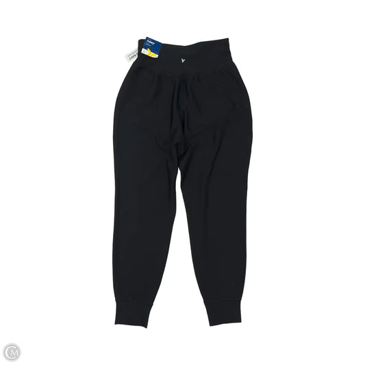 Athletic Pants By Old Navy In Black, Size: S