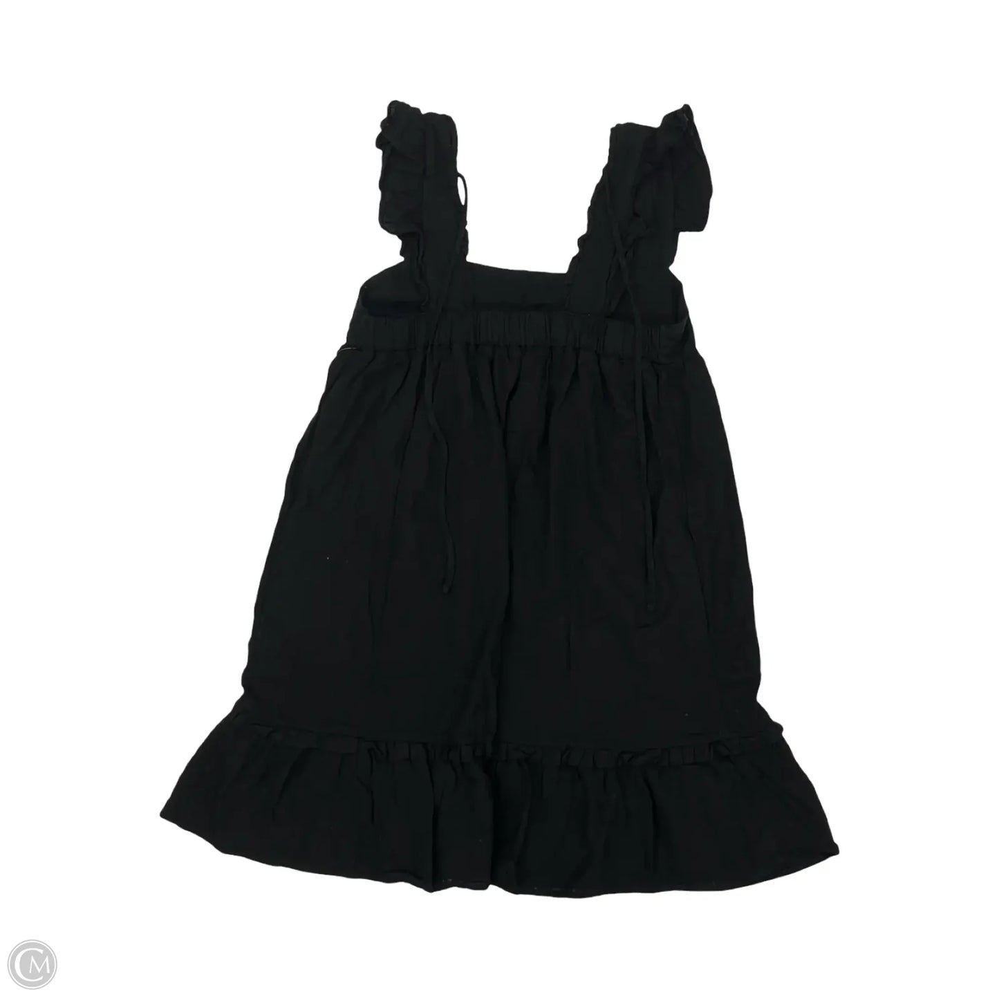 Dress Casual Short By New In In Black, Size: S