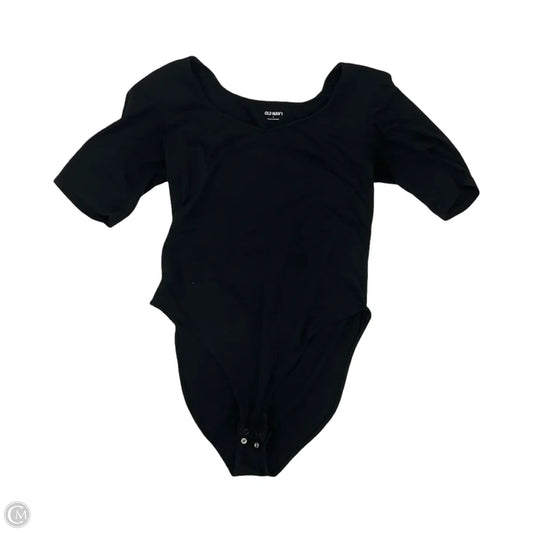 Bodysuit By Old Navy In Black, Size: L