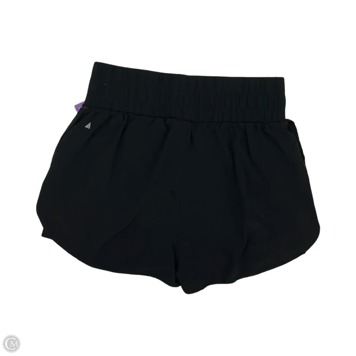 Athletic Shorts By Clothes Mentor In Black, Size: Xl