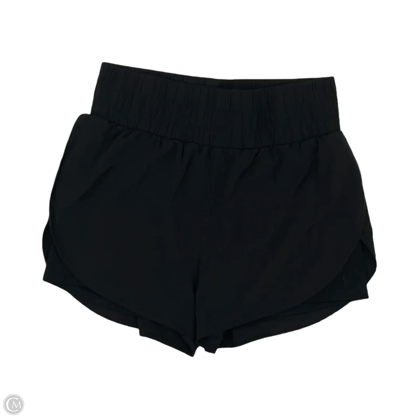 Athletic Shorts By Clothes Mentor In Black, Size: Xl
