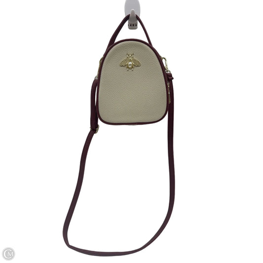 Crossbody By Clothes Mentor, Size: Small