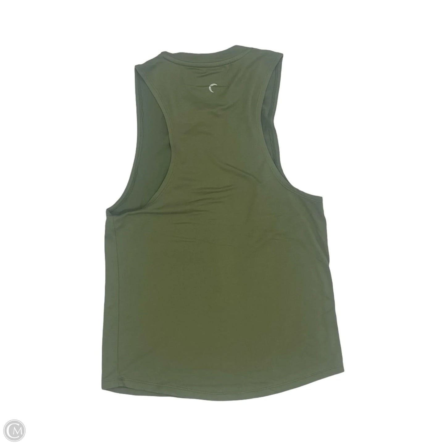 Athletic Tank Top By Zyia In Green, Size: Xs