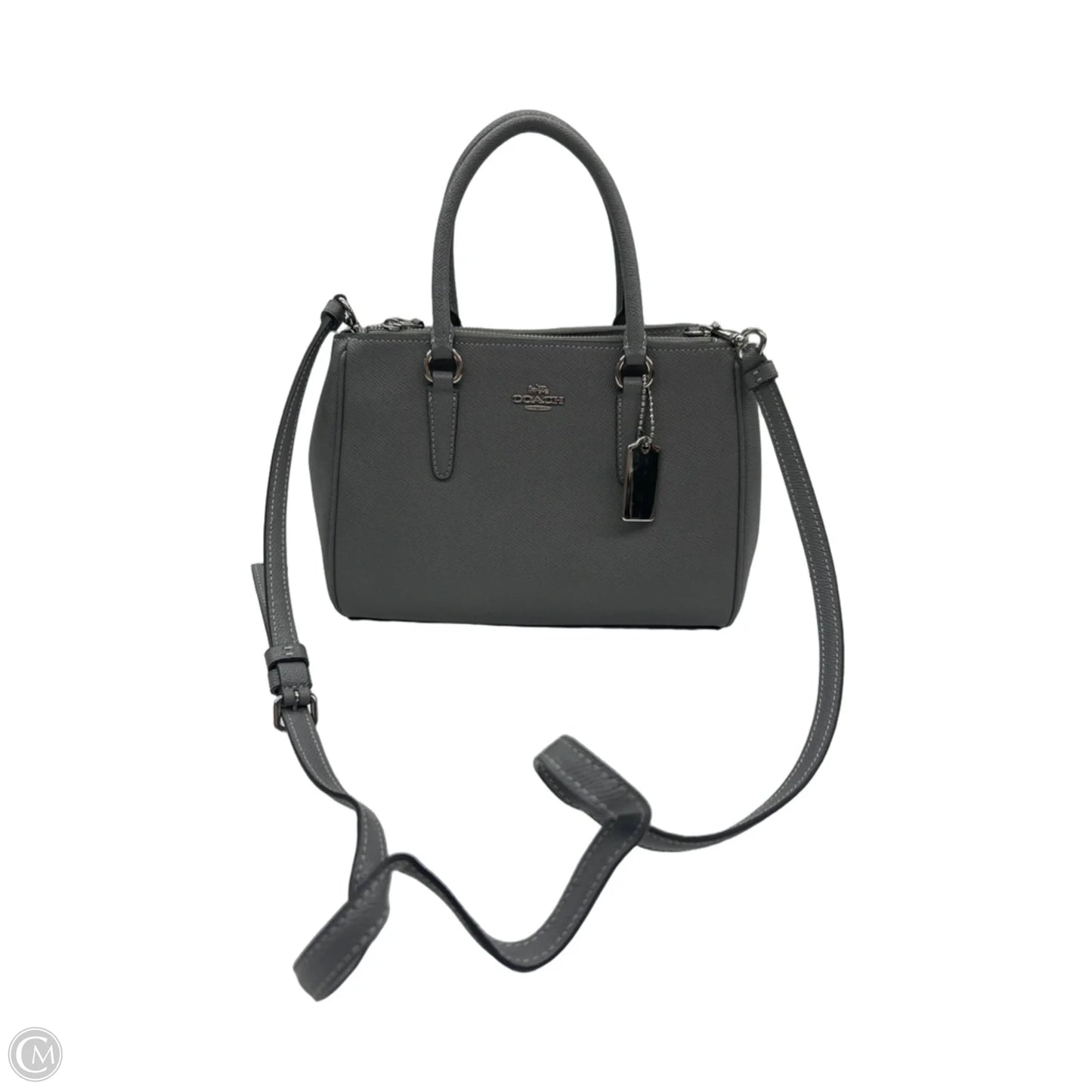Handbag Designer By Coach, Size: Small