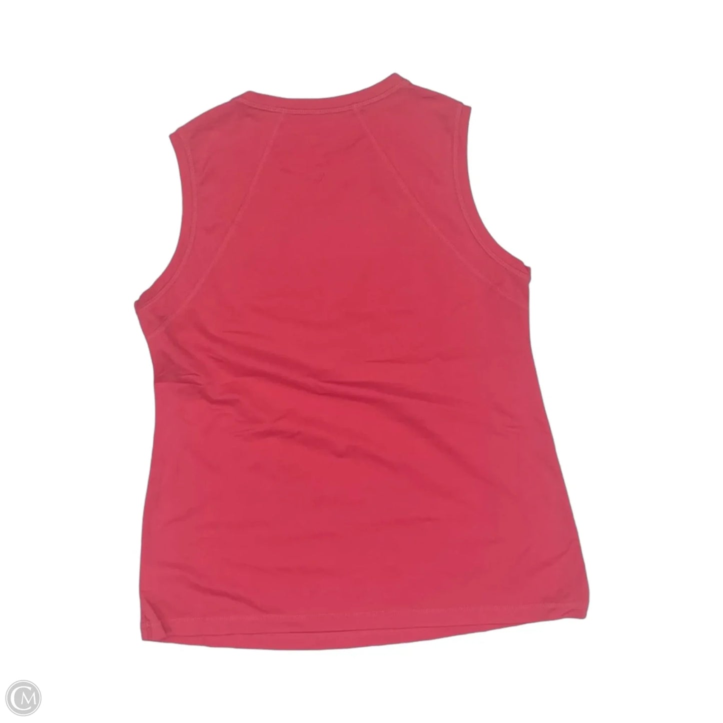 Athletic Tank Top By Sofibella In Pink, Size: M