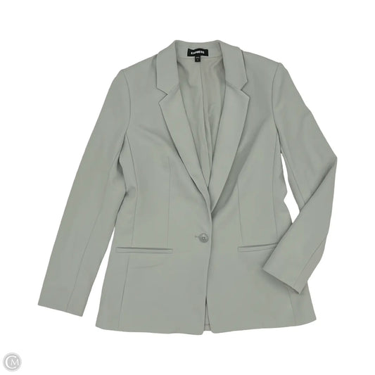 Blazer By Express In Green, Size: S