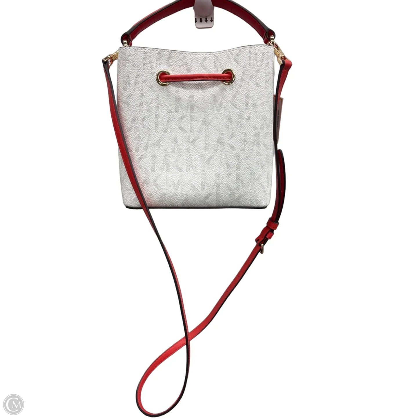 Crossbody Designer By Michael Kors, Size: Small