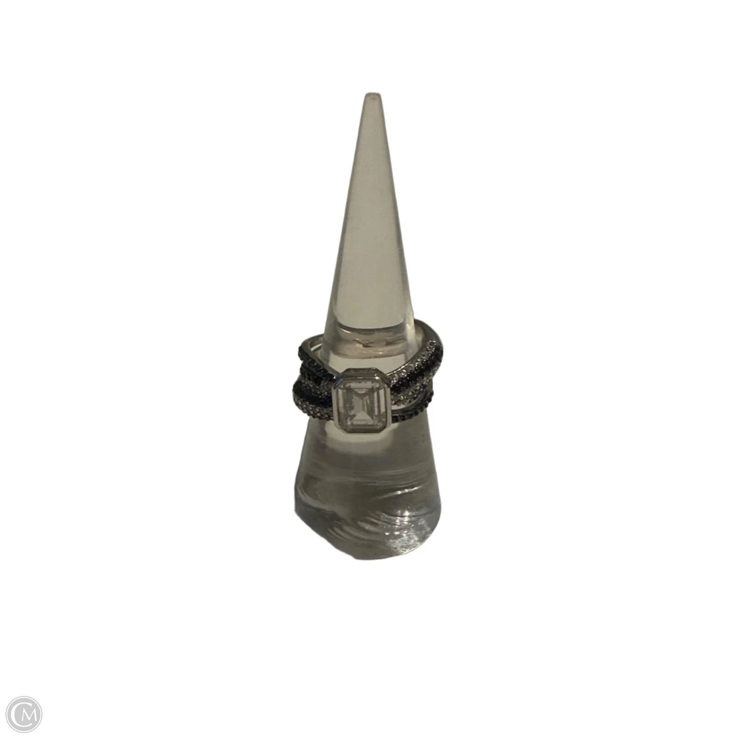 Ring Statement By Bomb Party, Size: 7.5