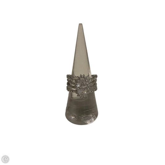 Ring Statement By Bomb Party, Size: 7.5