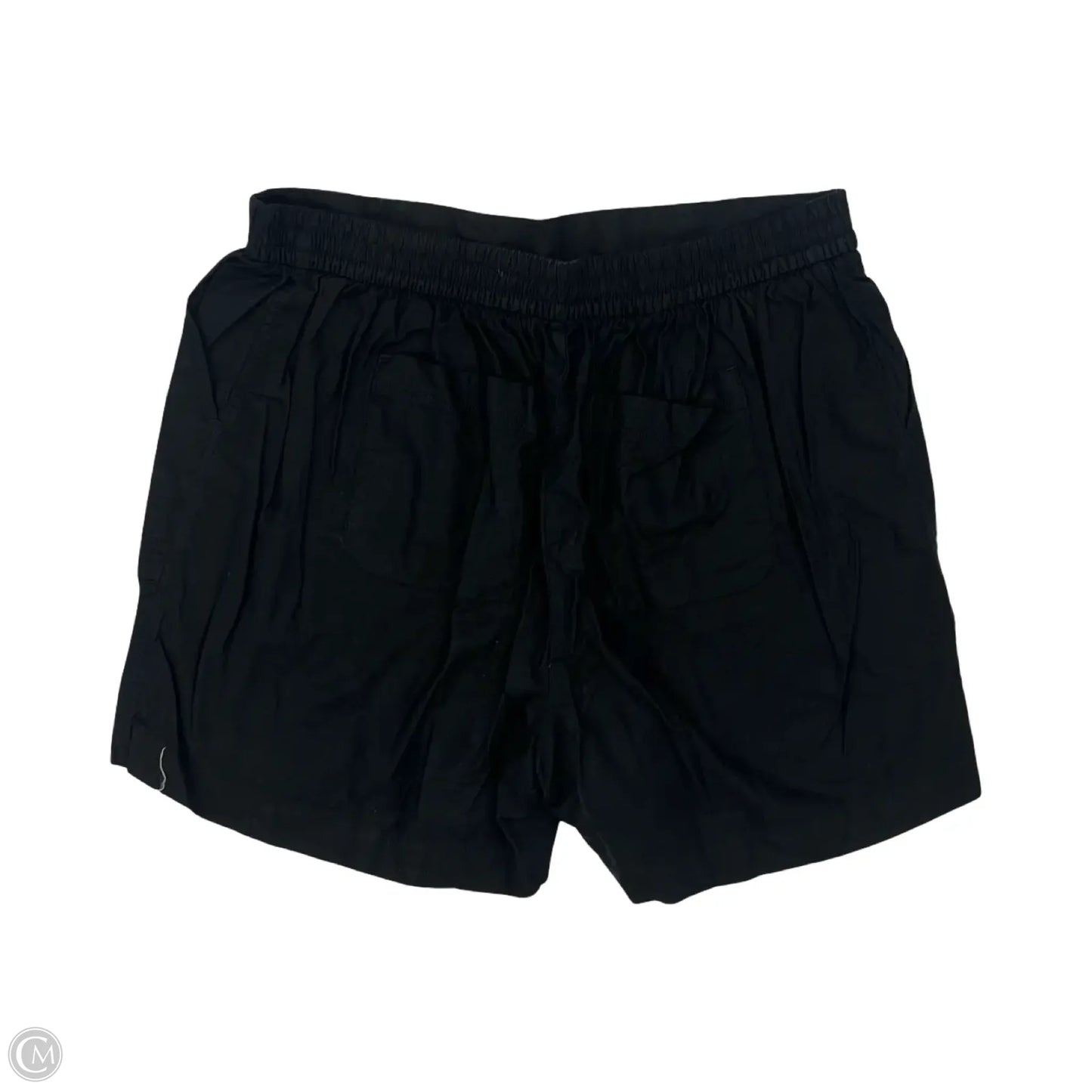 Shorts By Lane Bryant In Black, Size: 18