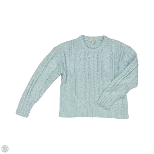 Sweater By J. Crew In Blue, Size: M