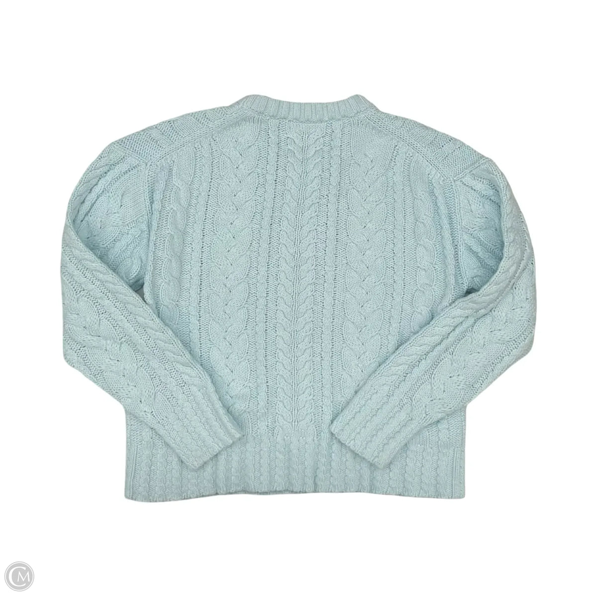 Sweater By J. Crew In Blue, Size: M