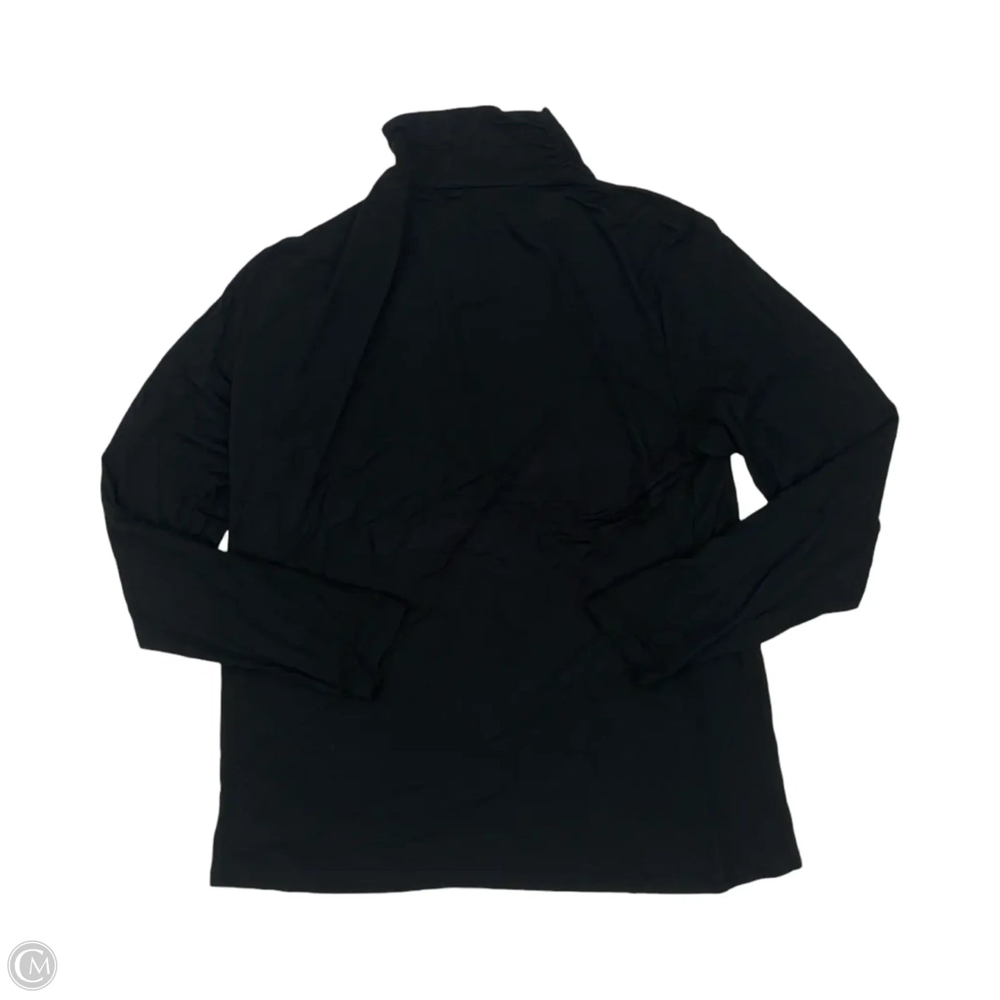 Top Long Sleeve By Limited In Black, Size: Xl