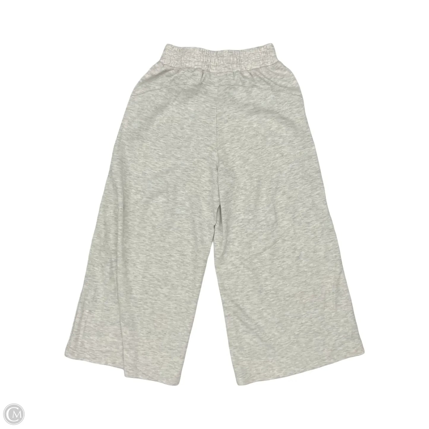 Pants Wide Leg By Danskin In Grey, Size: Xs