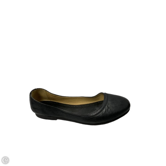 Shoes Designer By Frye In Black, Size: 7.5