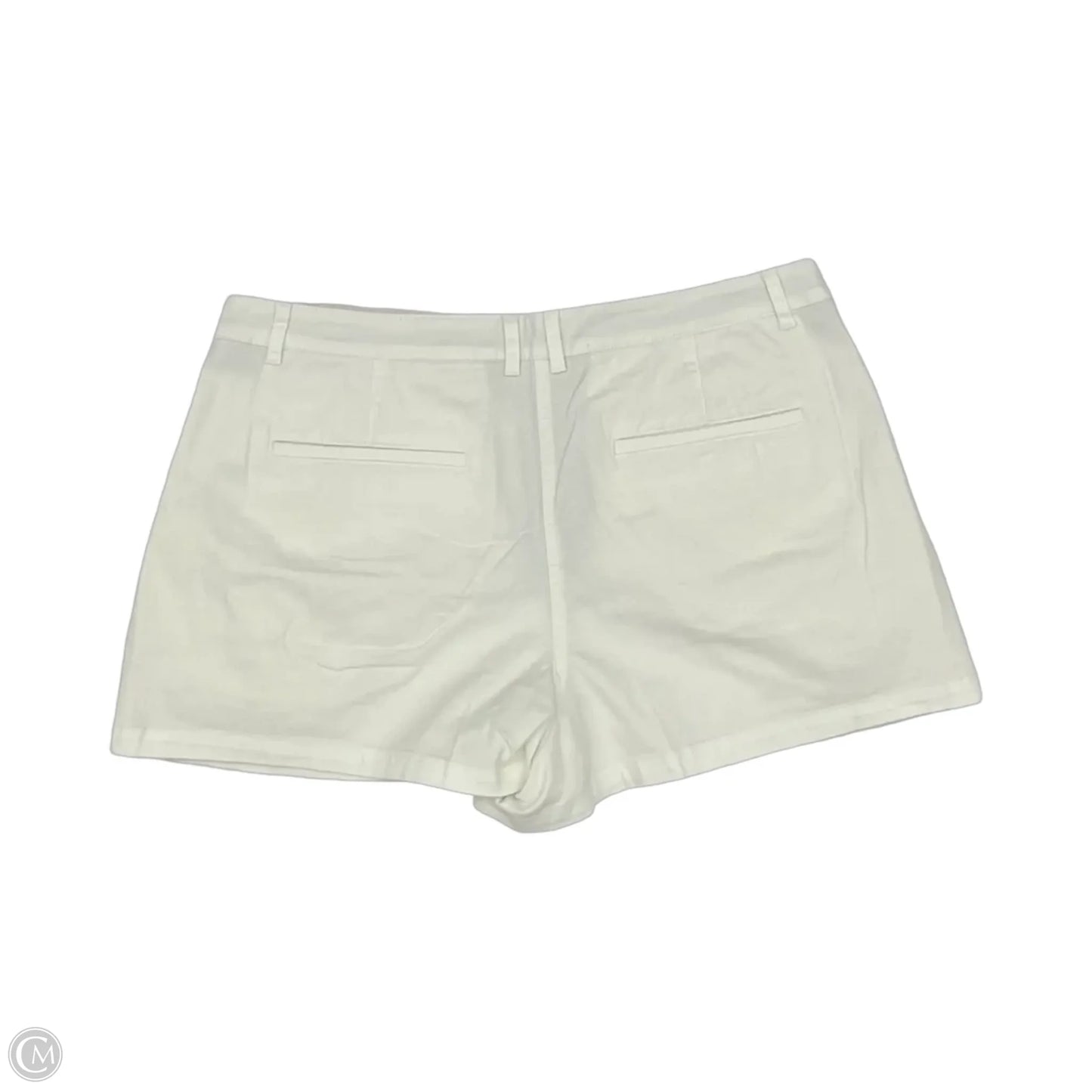 Shorts By J. Crew In White, Size: 12