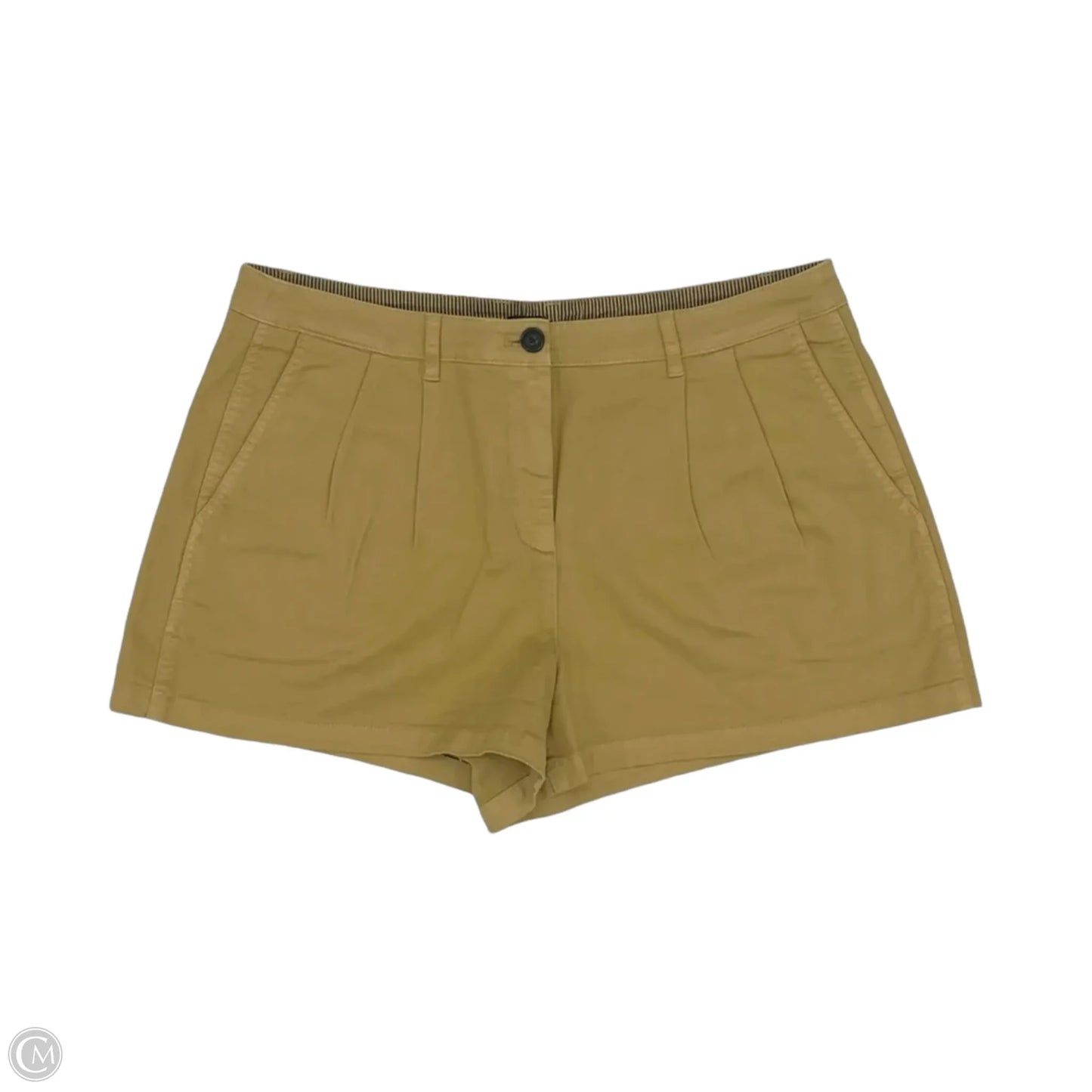 Shorts By J. Crew In Brown, Size: 12