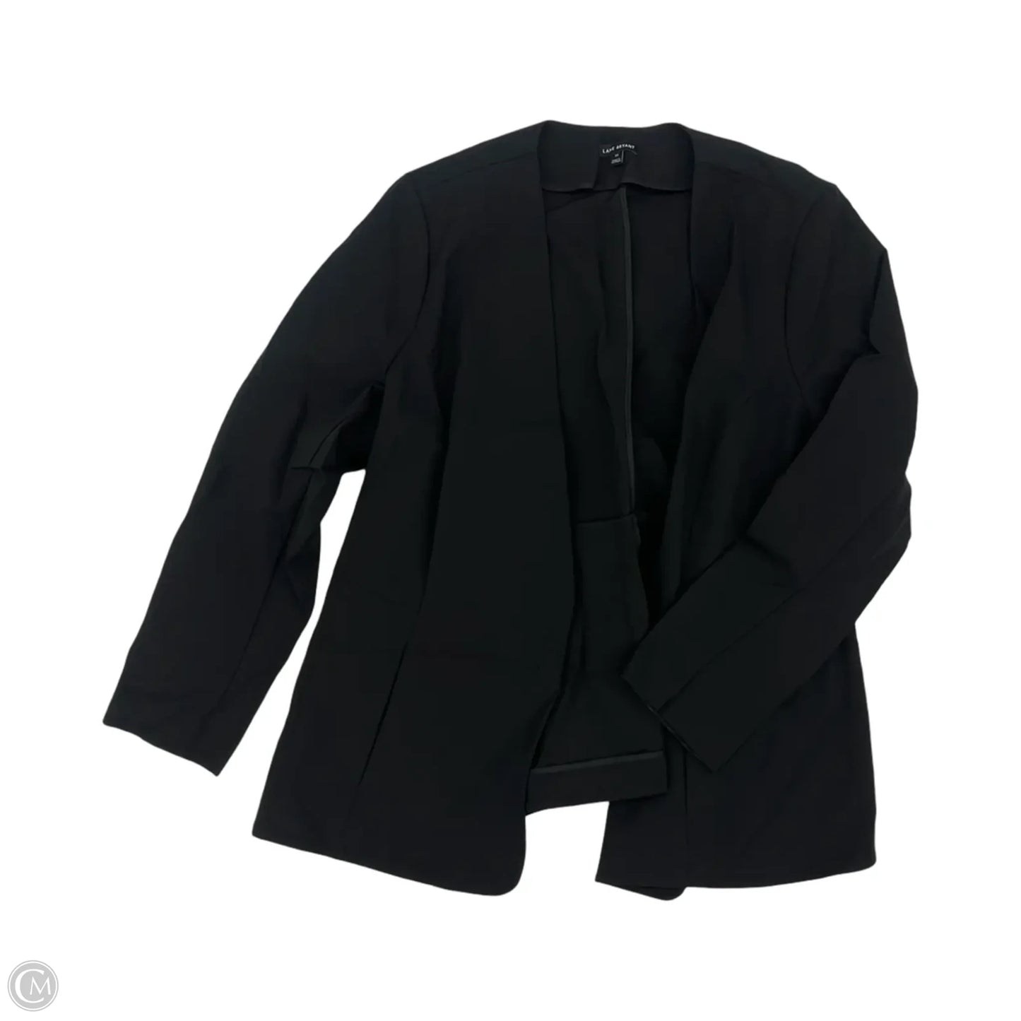 Blazer By Lane Bryant In Black, Size: 4x