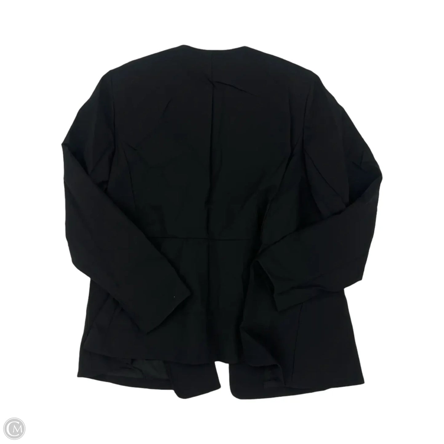 Blazer By Lane Bryant In Black, Size: 4x
