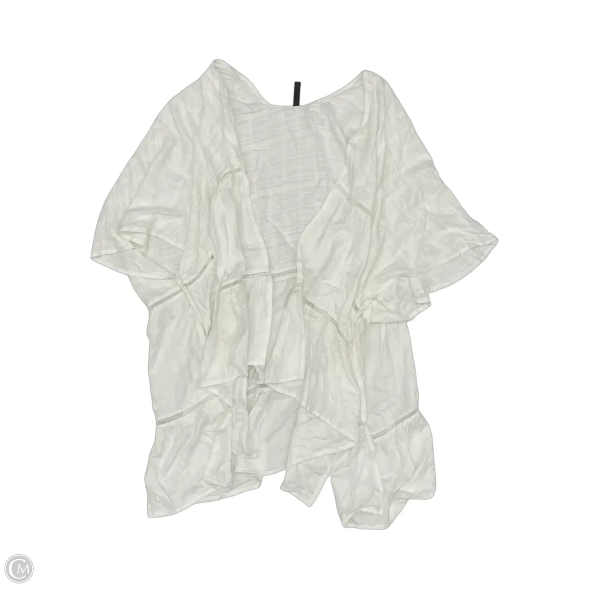 Kimono By Torrid In White, Size: Os