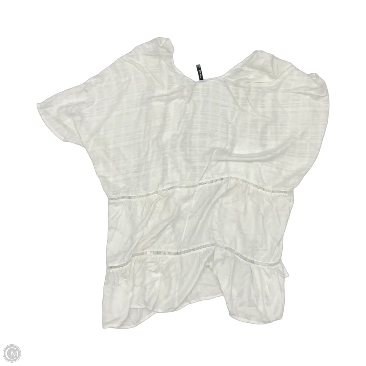 Kimono By Torrid In White, Size: Os