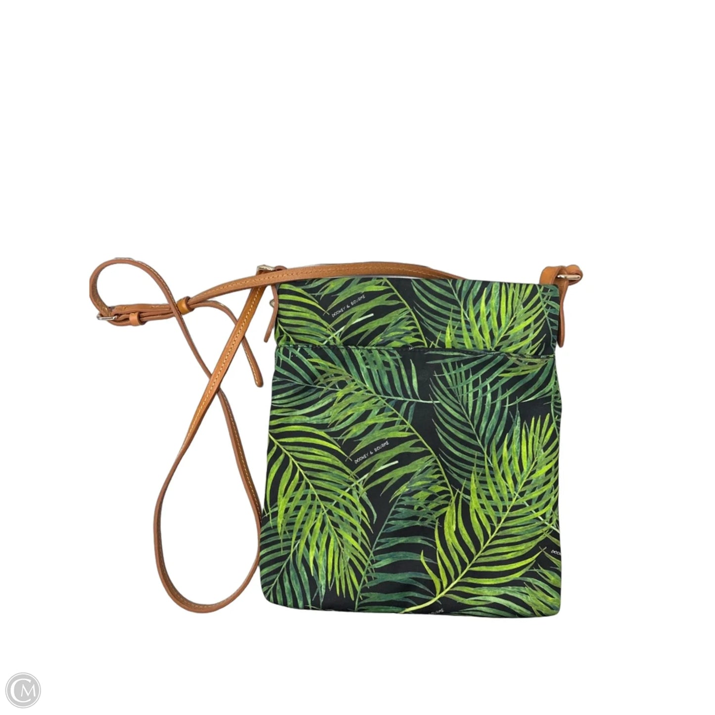 Crossbody Designer By Dooney And Bourke, Size: Medium