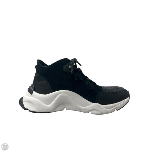 Shoes Sneakers By Sorel In Black, Size: 8.5