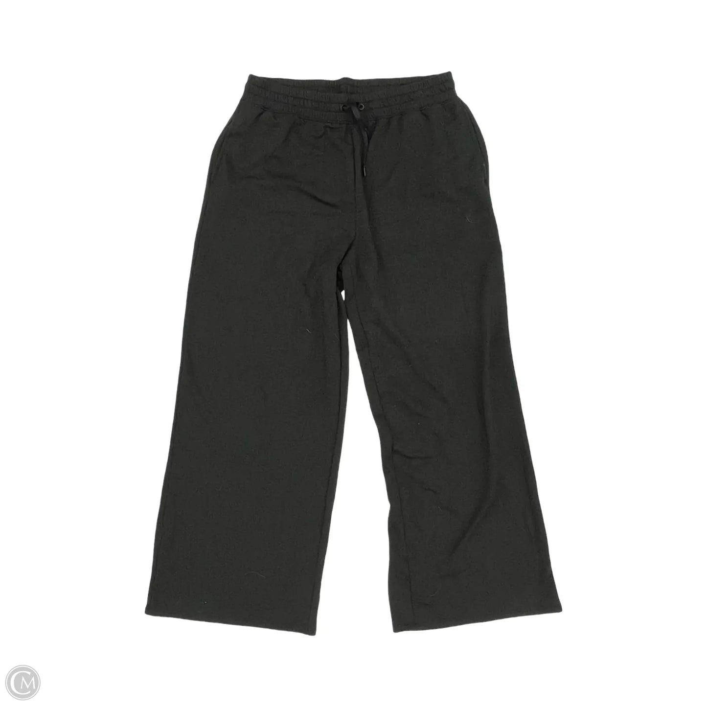 Pants Wide Leg By Dsg Outerwear In Black, Size: L
