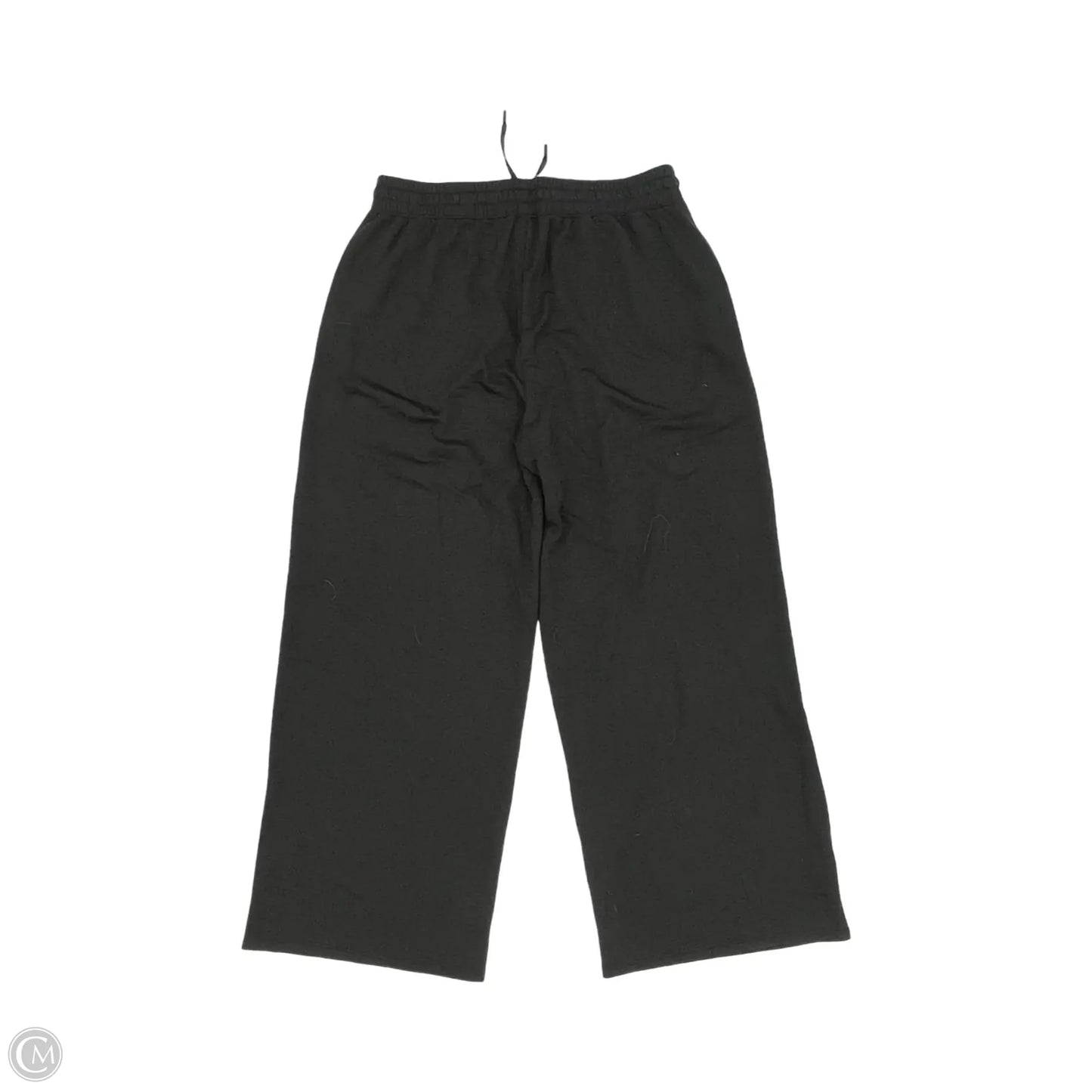 Pants Wide Leg By Dsg Outerwear In Black, Size: L
