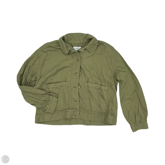 Jacket Other By Old Navy In Green, Size: L