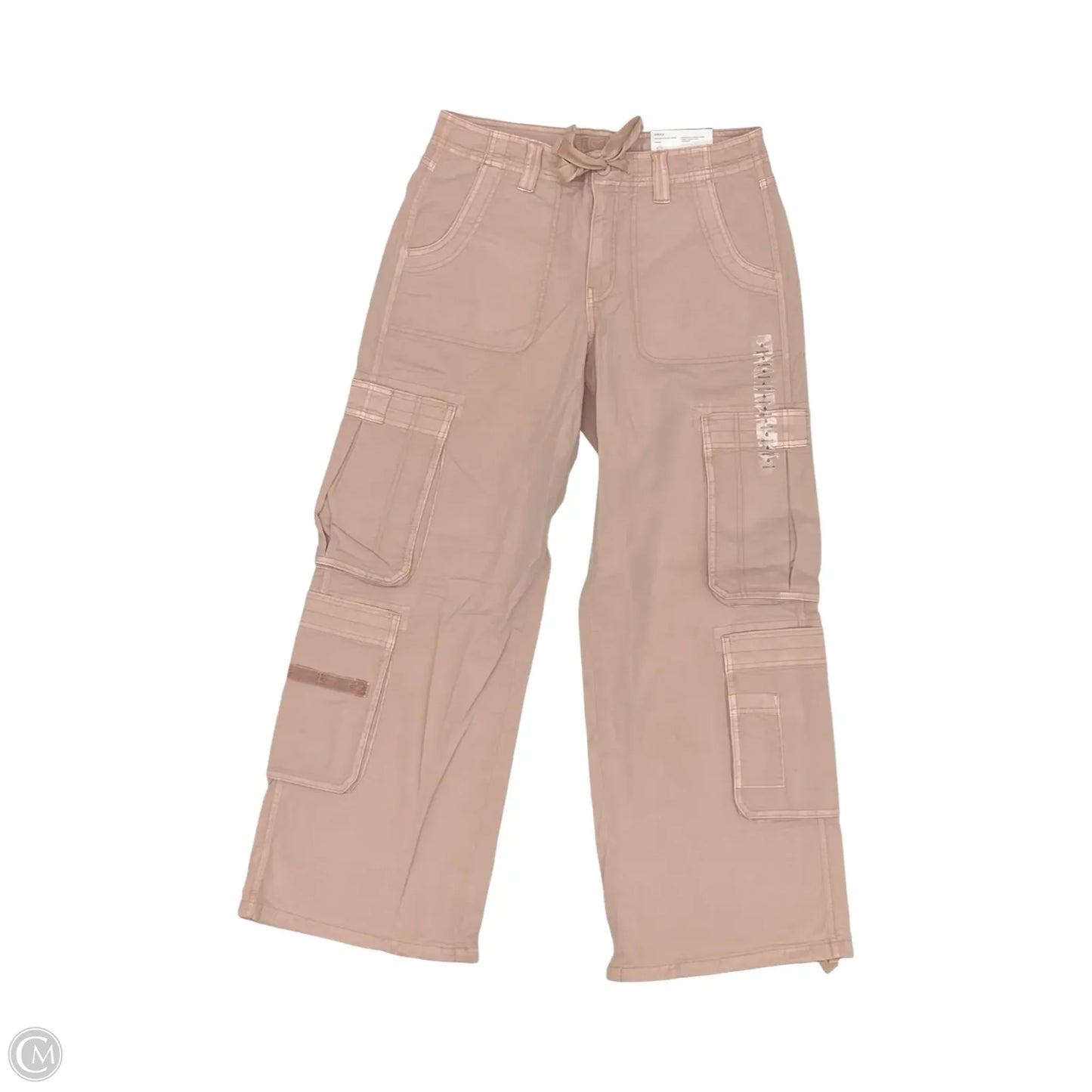 Pants Cargo & Utility By American Eagle In Pink, Size: 6