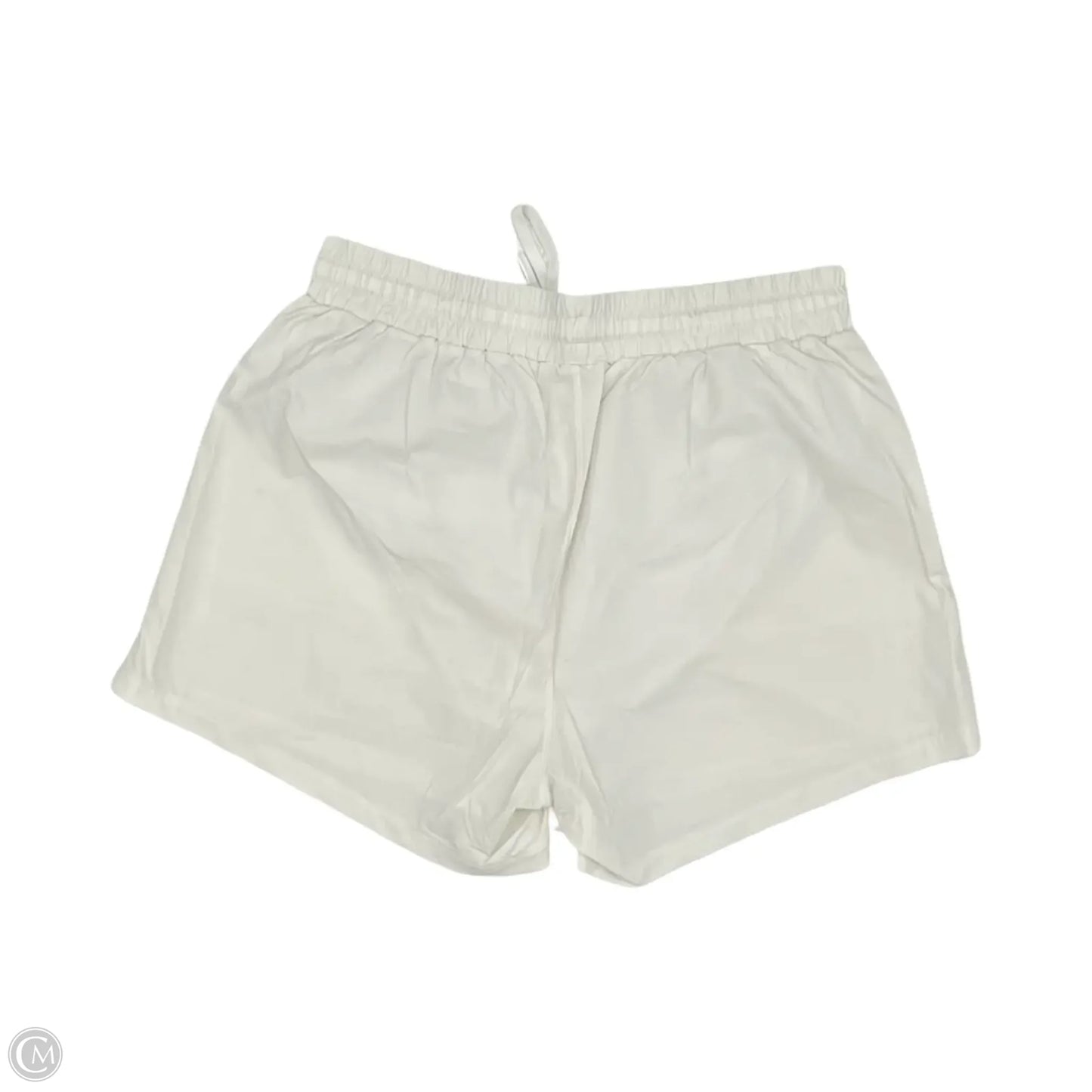 Shorts By Mono B In White, Size: L