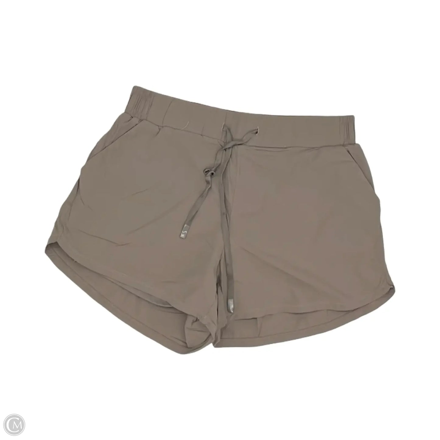 Shorts By Mono B In Brown, Size: L