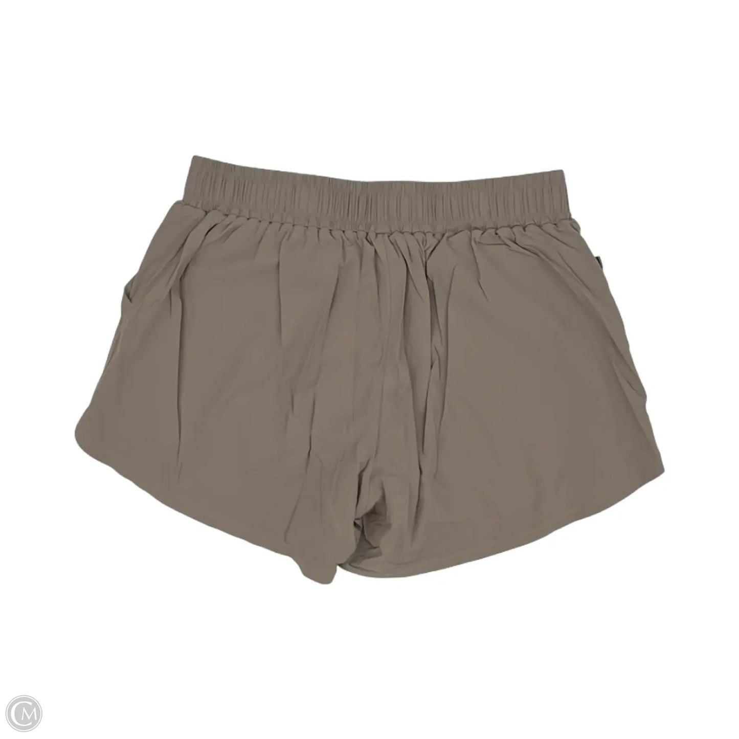 Shorts By Mono B In Brown, Size: L