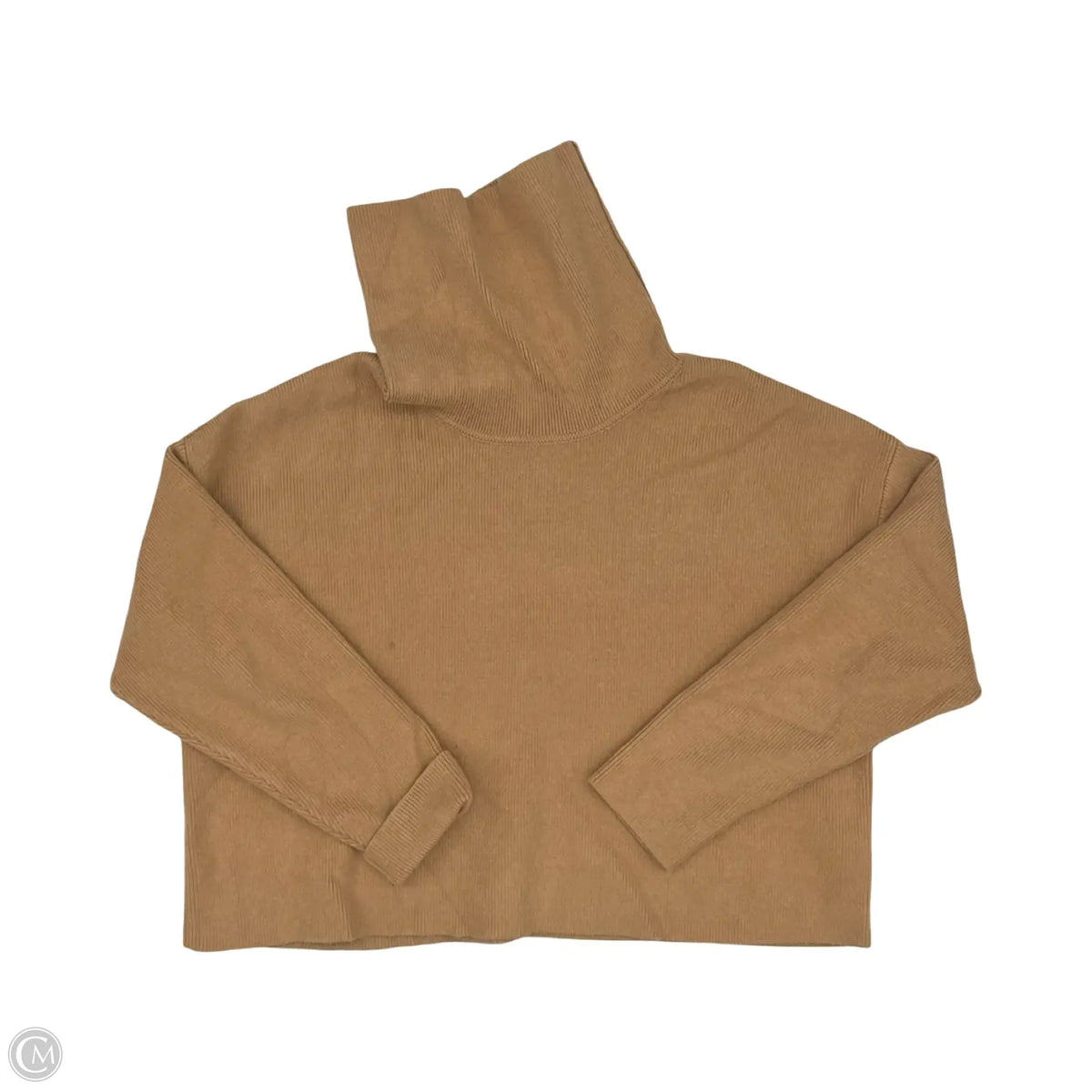 Sweater By Lulus In Tan, Size: Xl